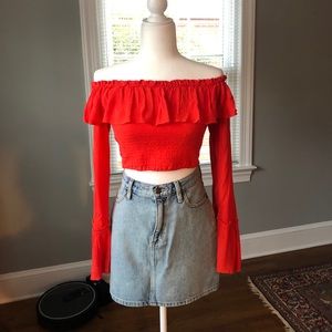 Urban Outfitters Crop Top